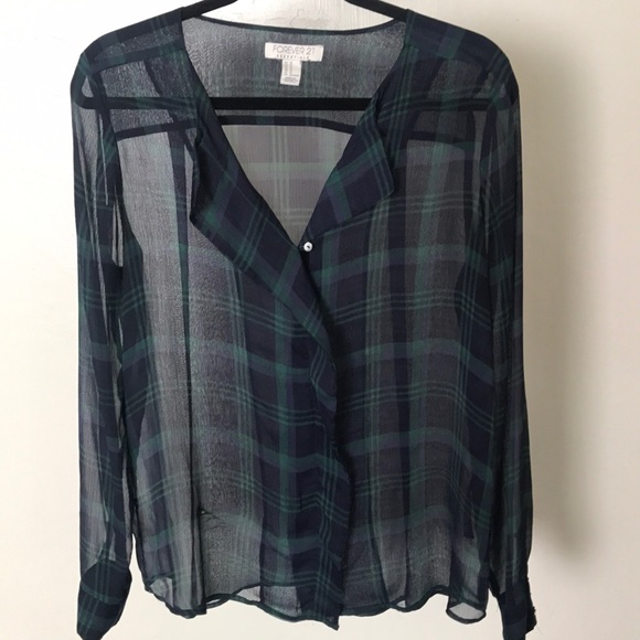 Forever 21 Tops - Blouse